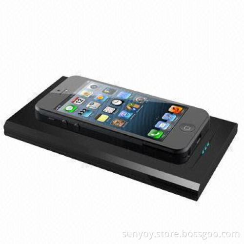 Wireless charger for mobile phone